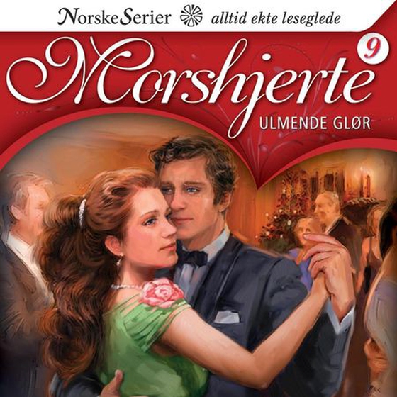 Ulmende glør (lydbok) av Anne-Lise Boge