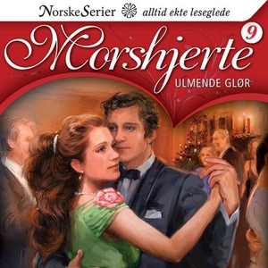 Ulmende glør (lydbok) av Anne-Lise Boge