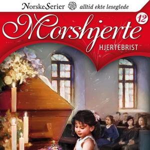 Hjertebrist (lydbok) av Anne-Lise Boge
