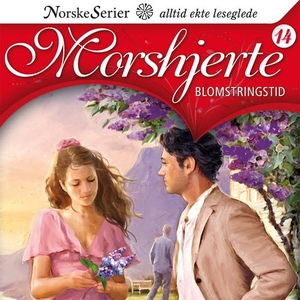 Blomstringstid (lydbok) av Anne-Lise Boge