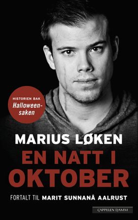 En natt i oktober - historien bak Halloween-saken (ebok) av Marit Sunnanå Aalrust