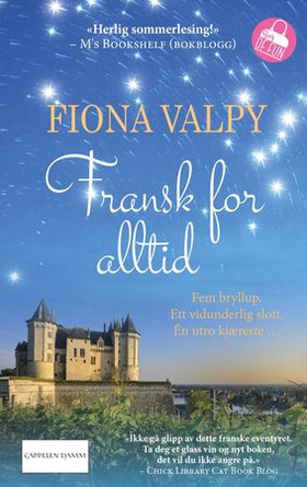 Fransk for alltid (ebok) av Fiona Valpy