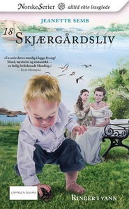 Ringer i vann (ebok) av Jeanette Semb