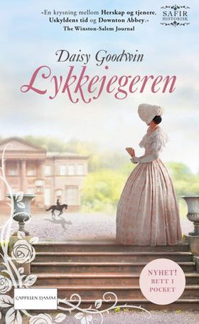 Lykkejegeren (ebok) av Daisy Goodwin