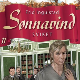 Sviket (lydbok) av Frid Ingulstad