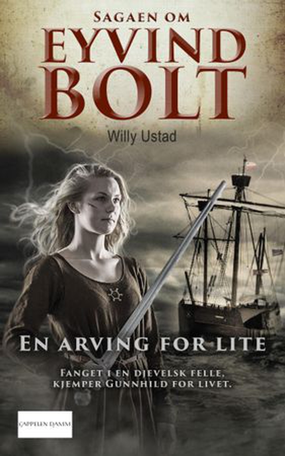 En arving for lite (ebok) av Willy Ustad