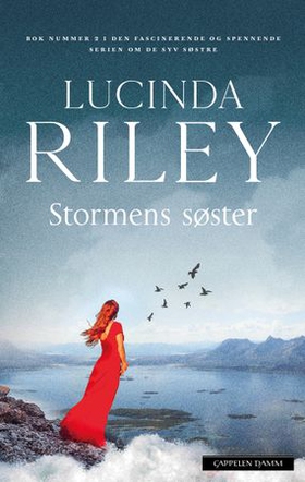 Stormens søster (ebok) av Lucinda Riley