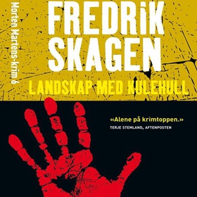 Landskap med kulehull (lydbok) av Fredrik Skagen
