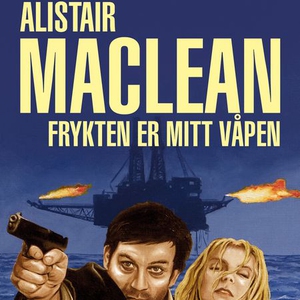 Frykten er mitt våpen (lydbok) av Alistair Ma