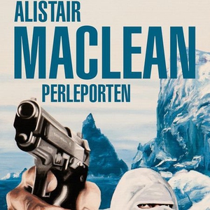 Perleporten (lydbok) av Alistair MacLean