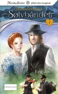 Evig din (ebok) av Martine Strømsnes