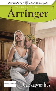 Galskapens hus (ebok) av Yvonne Andersen