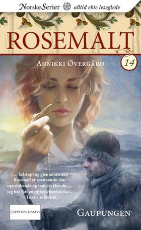 Gaupungen (ebok) av Annikki Øvergård
