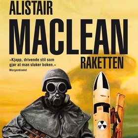 Raketten (lydbok) av Alistair MacLean