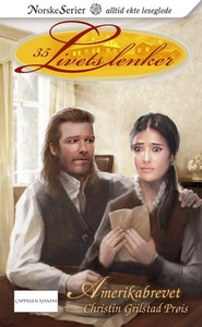 Amerikabrevet (ebok) av Christin Grilstad Prø