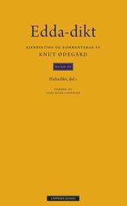 Edda-dikt (ebok) av Knut Ødegård