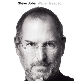 Steve Jobs (lydbok) av Walter Isaacson