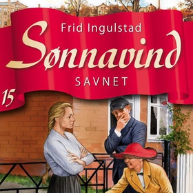 Savnet (lydbok) av Frid Ingulstad