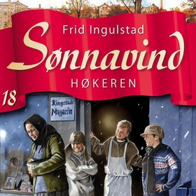 Høkeren (lydbok) av Frid Ingulstad