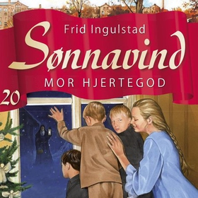 Mor hjertegod (lydbok) av Frid Ingulstad