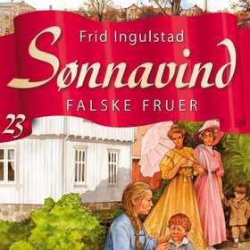 Falske fruer (lydbok) av Frid Ingulstad
