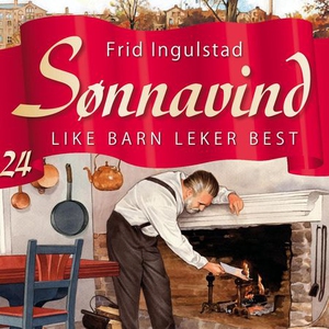Like barn leker best (lydbok) av Frid Ingulst