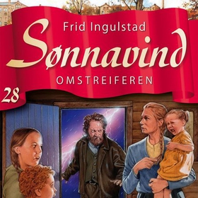Omstreiferen (lydbok) av Frid Ingulstad
