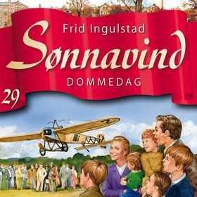Dommedag (lydbok) av Frid Ingulstad