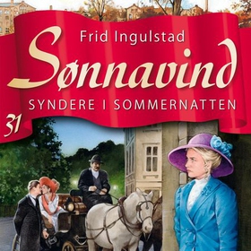 Syndere i sommernatten (lydbok) av Frid Ingulstad