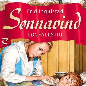 Løvfallstid (lydbok) av Frid Ingulstad