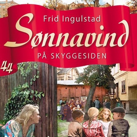 På skyggesiden (lydbok) av Frid Ingulstad