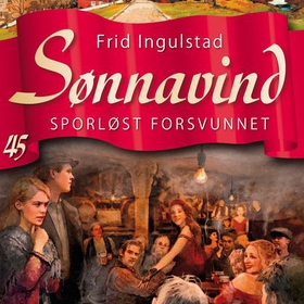 Sporløst forsvunnet (lydbok) av Frid Ingulstad