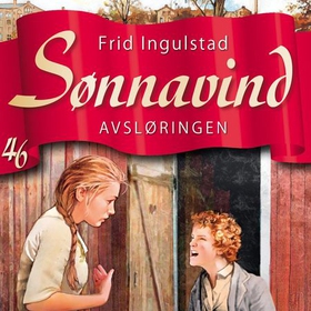 Avsløringen (lydbok) av Frid Ingulstad