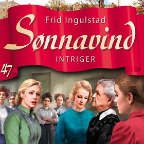 Intriger (lydbok) av Frid Ingulstad
