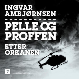 Etter orkanen (lydbok) av Ingvar Ambjørnsen