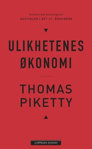 Ulikhetenes økonomi (ebok) av Thomas Piketty