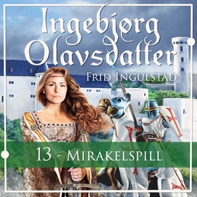 Mirakelspill (lydbok) av Frid Ingulstad
