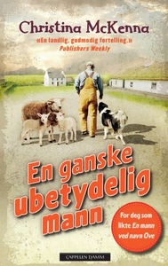 En ganske ubetydelig mann (ebok) av Christina