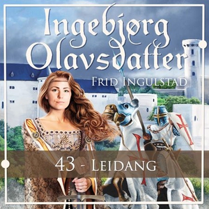 Leidang (lydbok) av Frid Ingulstad