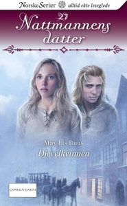 Djevelkvinnen (ebok) av May Lis Ruus