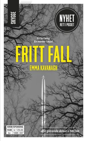 Fritt fall (ebok) av Emma Kavanagh