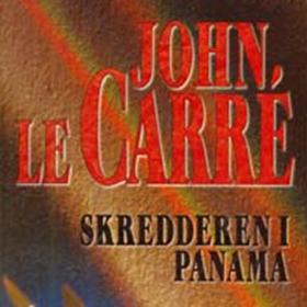 Skredderen i Panama (lydbok) av John Le Carré