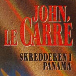 Skredderen i Panama (lydbok) av John Le Carré