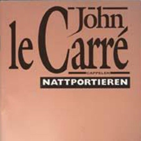 Nattportieren (lydbok) av John Le Carré