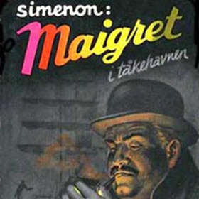 Maigret i tåkehavnen (lydbok) av Georges Sime