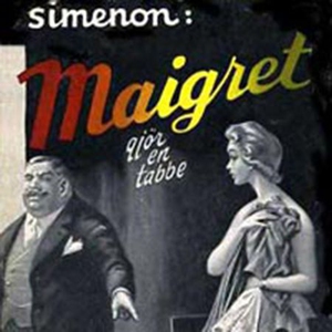 Maigret gjør en tabbe (lydbok) av Georges Sim