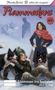 Stemmen fra fortiden (ebok) av Jane Mysen