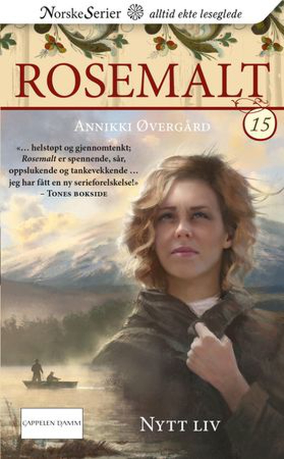 Nytt liv (ebok) av Annikki Øvergård