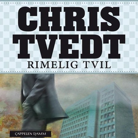 Rimelig tvil (lydbok) av Chris Tvedt