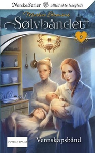Vennskapsbånd (ebok) av Martine Strømsnes